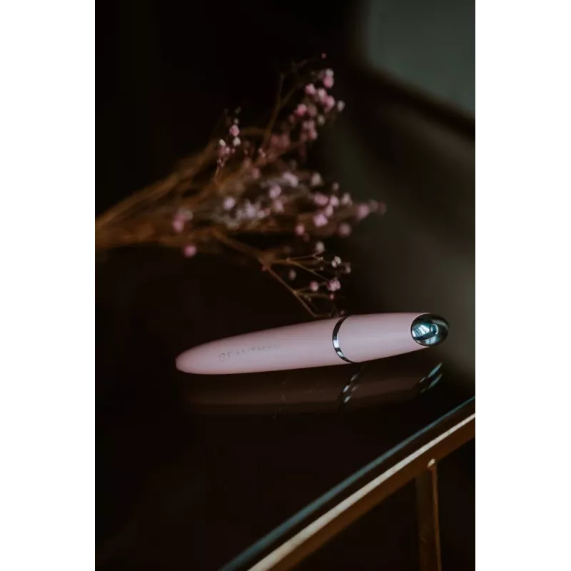 Beautifly B-Sensi oogmassageapparaat met warmte en vibratie