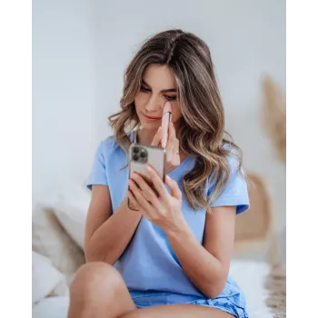Beautifly B-Sensi oogmassageapparaat met warmte en vibratie