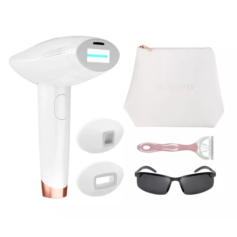 Beautifly B-Shine Ice multifunctionele cosmetische laser