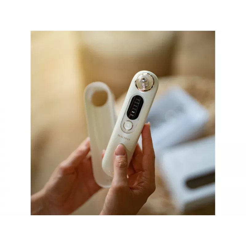 Beautifly Derma Glow PRO microdermabrasie en mee-eterverwijderaar