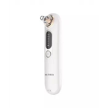 Beautifly Derma Glow PRO microdermabrasie en mee-eterverwijderaar