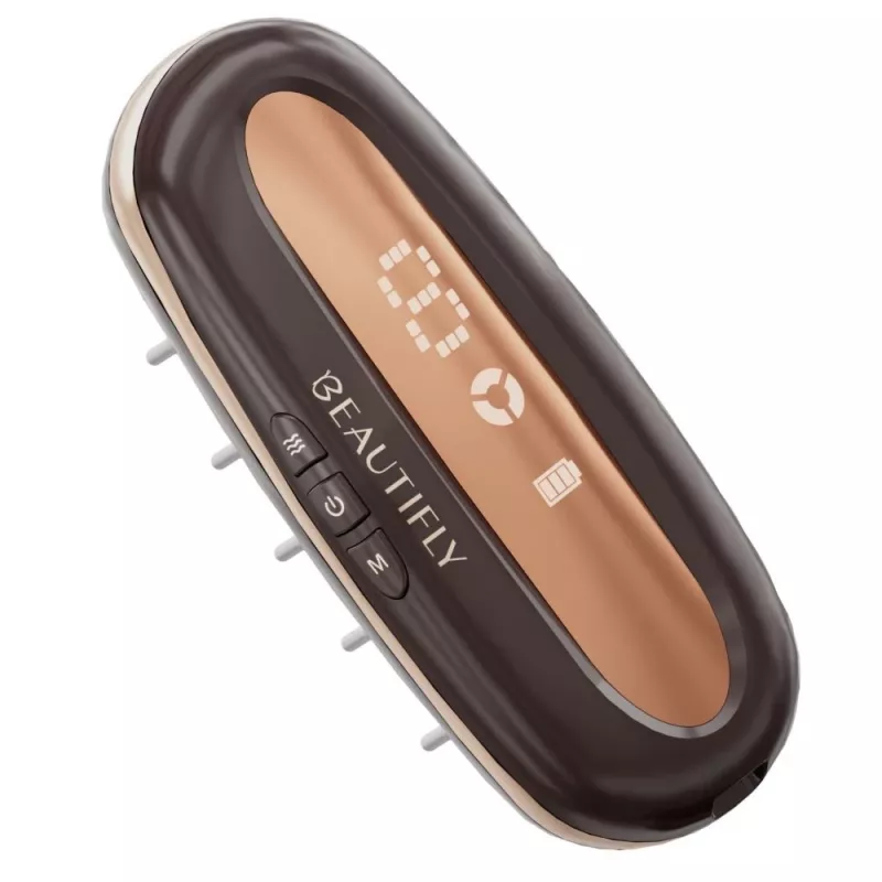 Beautifly LaserBoost Pro Dark laser voor haargroei