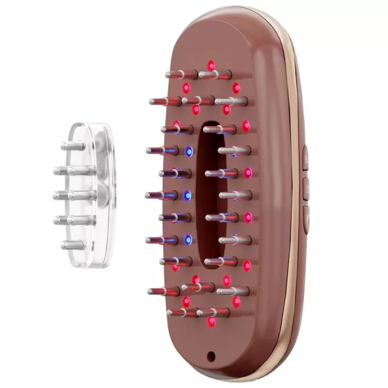 Beautifly LaserBoost Pro RoseGold laser voor haargroei