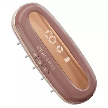 Beautifly LaserBoost Pro RoseGold laser voor haargroei