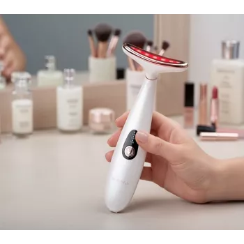 Beautifly LumaLift Pro LED-lichttherapie gezichts- en nekmassageapparaat