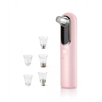 Beautifly Microdermabrasie en mee-eterverwijderaar Derma Blush