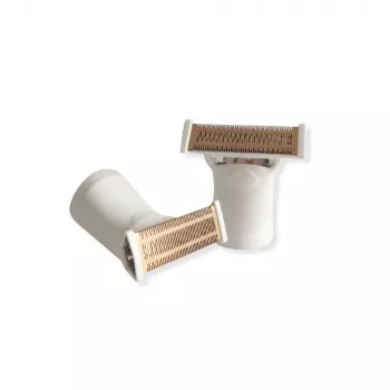 Beautifly My Blade Shaver Heads - 2-pack vervangende scheerkoppen