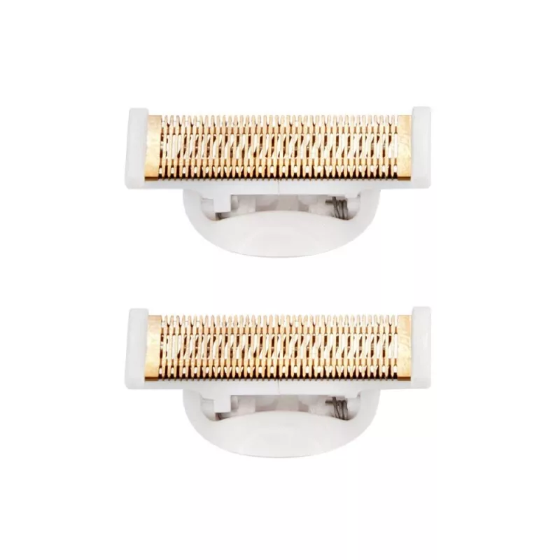 Beautifly My Blade Shaver Heads - 2-pack vervangende scheerkoppen