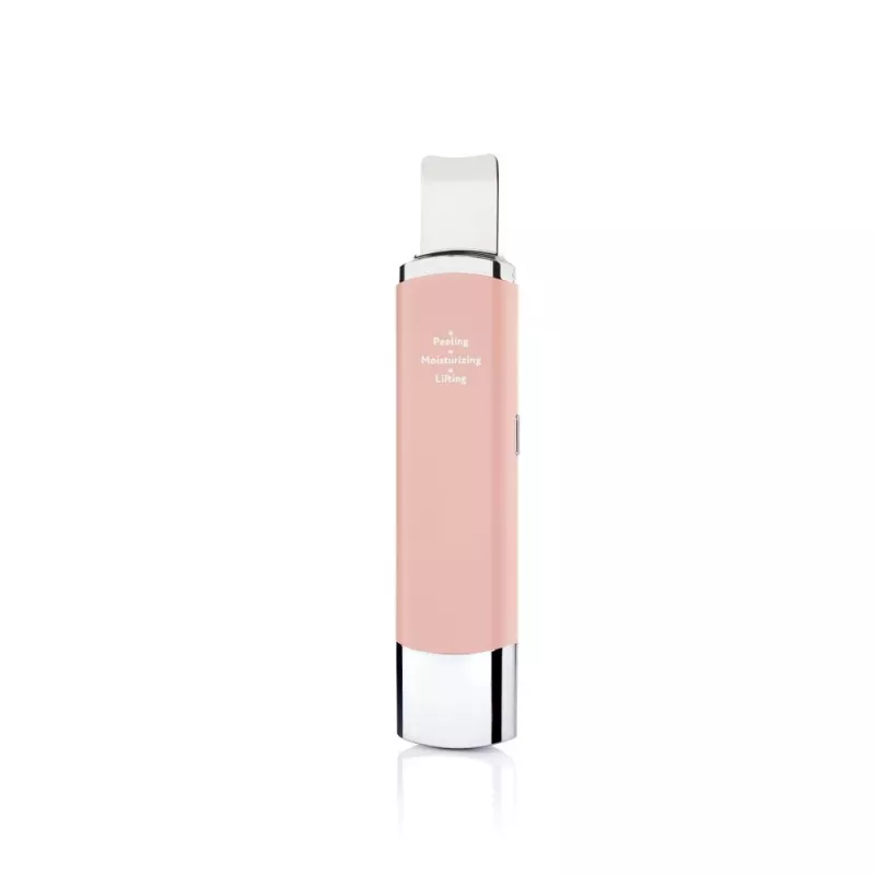 Beautifly Scrub Slim Blush ultrasoon peelingapparaat