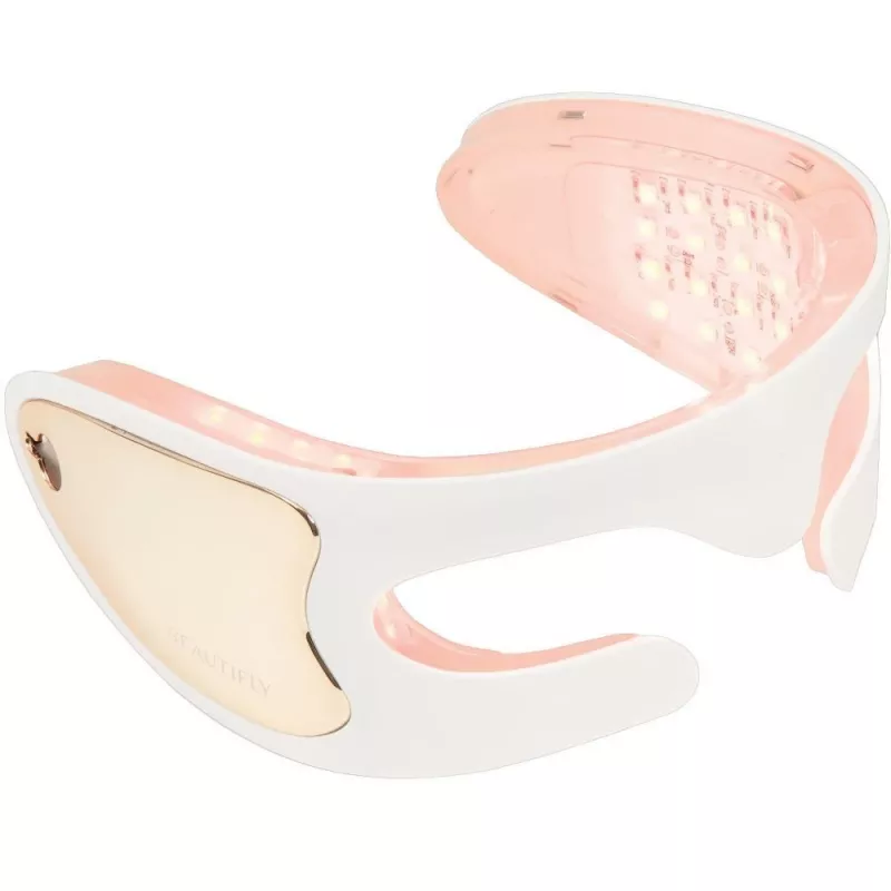 Beautifly Serene Eye LED-bril met massage