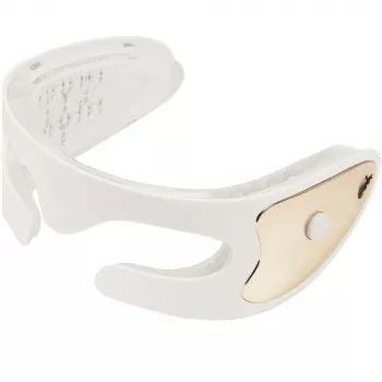 Beautifly Serene Eye LED-bril met massage