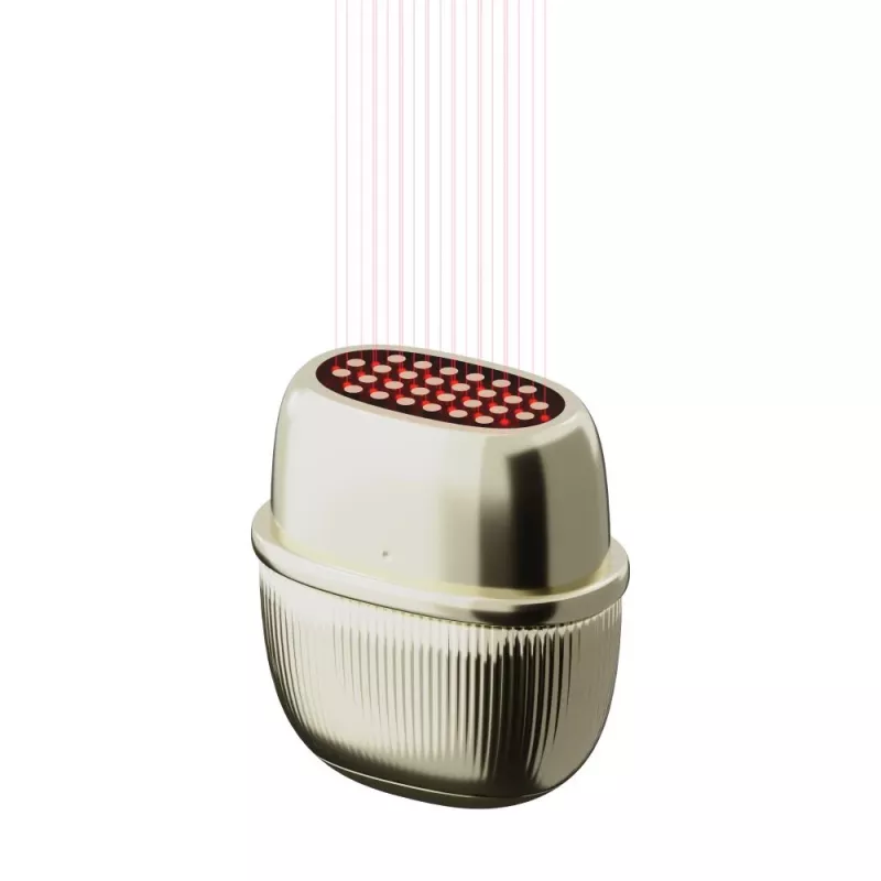 Beautifly SkinWOW Shot Golden LED-lichttherapieapparaat