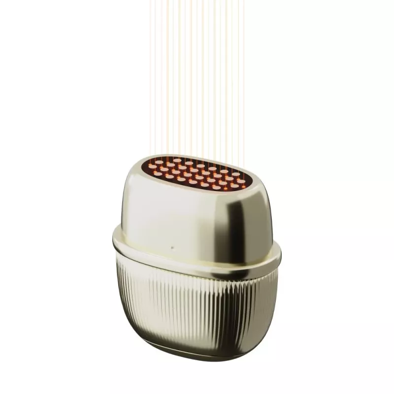 Beautifly SkinWOW Shot Golden LED-lichttherapieapparaat