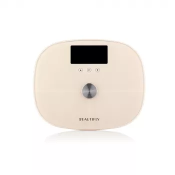 Beautifly SlimSense multifunctionele anti-cellulitis-massager met EMS, RF, cavitatie, roodlicht-LED