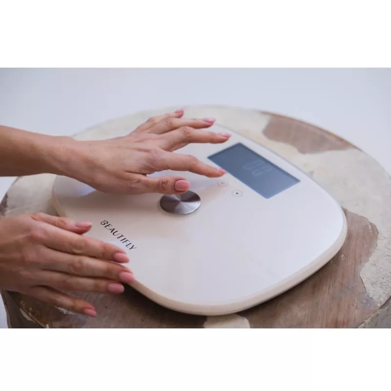 Beautifly SlimSense multifunctionele anti-cellulitis-massager met EMS, RF, cavitatie, roodlicht-LED