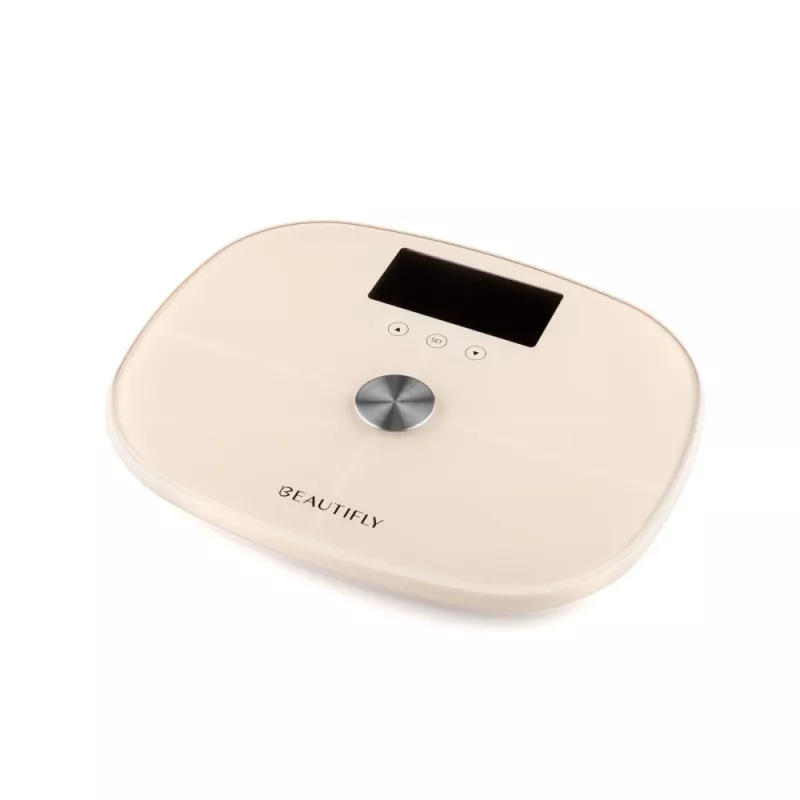 Beautifly SlimSense multifunctionele anti-cellulitis-massager met EMS, RF, cavitatie, roodlicht-LED