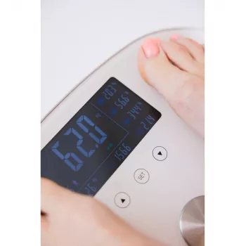 Beautifly SlimSense multifunctionele anti-cellulitis-massager met EMS, RF, cavitatie, roodlicht-LED