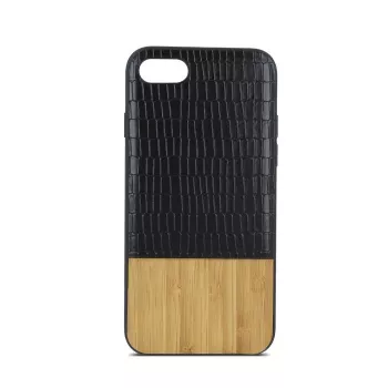 Beeyo Apple iPhone 7 Plus / 8 Plus houten hoes