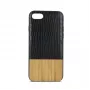 Beeyo Apple iPhone 7 Plus / 8 Plus Houten hoesje