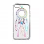 Beeyo Dreamcatcher TPU-hoesje voor Huawei P8 Lite 2017 / P9 Lite 2017 - zilver