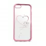 Beeyo Heart Achterkant Hoesje voor Samsung Galaxy A5 (2016) A510 - Roze