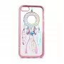Beeyo Huawei P8 Lite 2017 / P9 Lite 2017 Dreamcatcher TPU hoesje roze