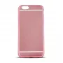 Beeyo Huawei P8 Lite 2017 / P9 Lite 2017 mirror TPU back cover rose gold