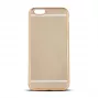 Beeyo Huawei P8 Lite 2017 / P9 Lite 2017 Mirror TPU-hoesje goud