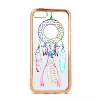 Beeyo Huawei Y3 II TPU Dream Gold achtercover