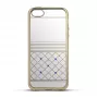 Beeyo Luxury TPU Case voor Huawei P8 Lite 2017 / P9 Lite 2017 / Honor 8 Lite - goud