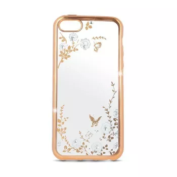 Beeyo Samsung Galaxy A3 (2017) A320 Secret Garden TPU Hoesje
