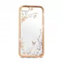 Beeyo Samsung Galaxy A3 (2017) A320 Secret Garden TPU Hoesje