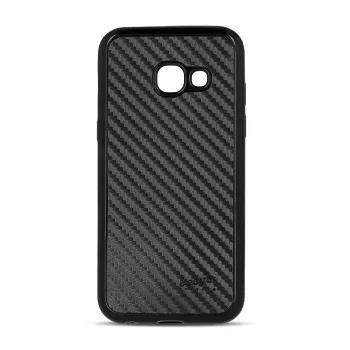 Beeyo Samsung Galaxy A5 (2016) Carbon Case zwart