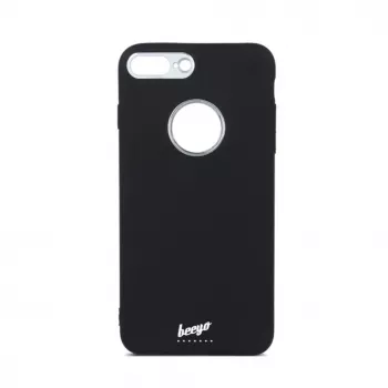 Beeyo Samsung Galaxy J6 2018 soft hoesje zwart
