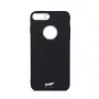 Beeyo Samsung Galaxy J6 2018 soft hoesje zwart