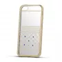 Beeyo TPU luxury gold case voor Samsung Galaxy S7 G930