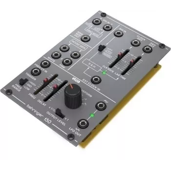 Behringer 150 ringmodulator / noise / S&H / LFO modulaire synthesizermodule