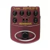 Behringer ADI21 akoestische gitaar preamp / DI-box met 3-bands equalizer en feedbackcontrole