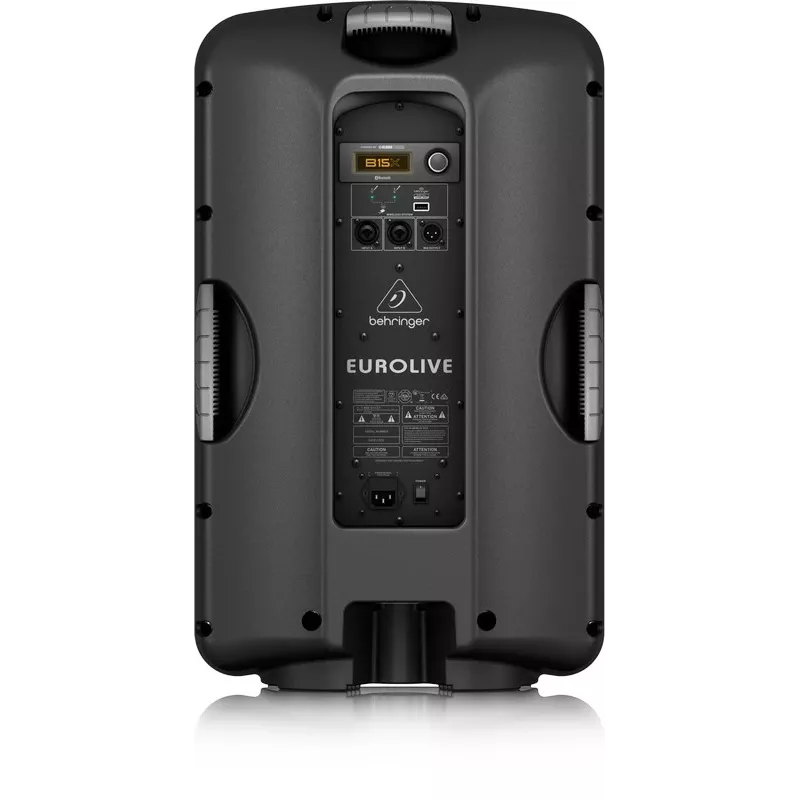 Behringer B15X public address (PA) luidspreker 2-weg