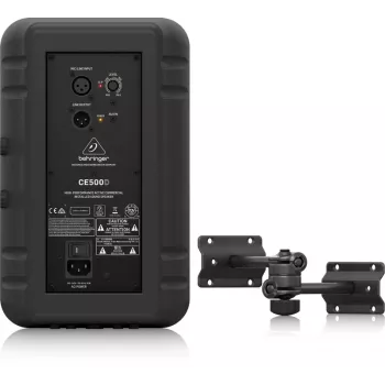 Behringer CE500D Actieve 2-weg Commerciële Luidspreker 100W 5,5 inch