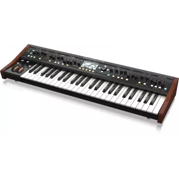 Behringer DEEPMIND 12 Analoge 12-Voice Polyfone Synthesizer