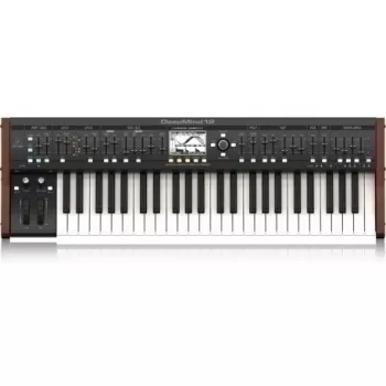 Behringer DEEPMIND 12 Analoge 12-Voice Polyfone Synthesizer