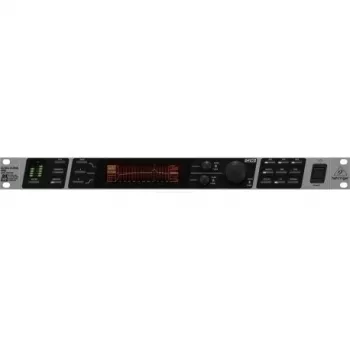Behringer DEQ2496 digitale luidsprekerprocessor