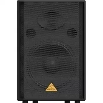 Behringer Eurolive VS1520 15-inch 2-weg passieve PA-luidspreker, 150 W RMS, 8 Ohm, zwart
