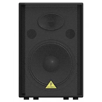 Behringer Eurolive VS1520 15-inch 2-weg passieve PA-luidspreker, 150 W RMS, 8 Ohm, zwart