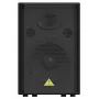 Behringer Eurolive VS1520 15-inch 2-weg passieve PA-luidspreker, 150 W RMS, 8 Ohm, zwart