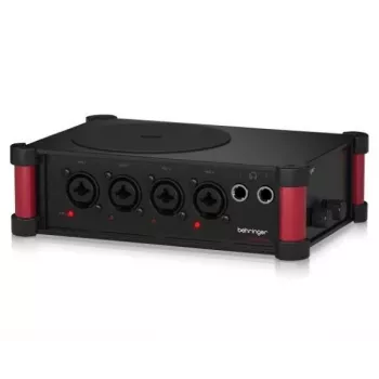 Behringer FLOW 4VIO I/O-module voor FLOW 4