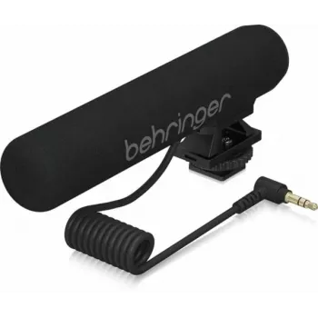 Behringer GO CAM supercardioïde condensator microfoon voor camera's