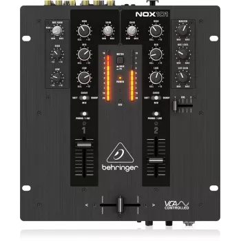 Behringer NOX101 dj-mixer