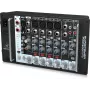 Behringer PMP500MP3 8-kanaals audiomixer, zwart